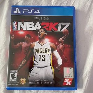 NBA 2k17